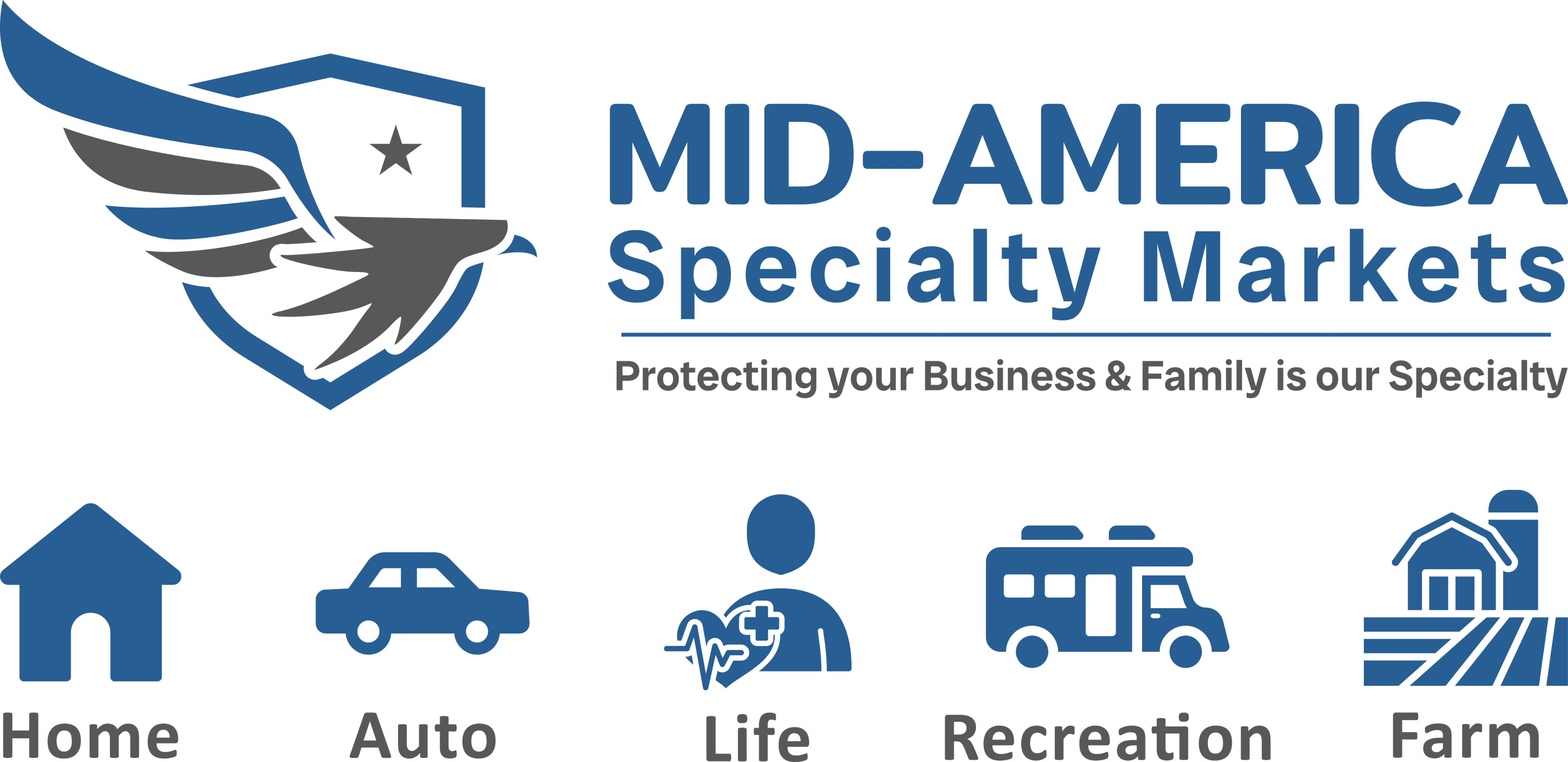 Mid-America Specialty Markets office