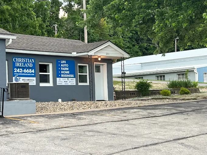 Mid-America Specialty Markets Warrensburg office
