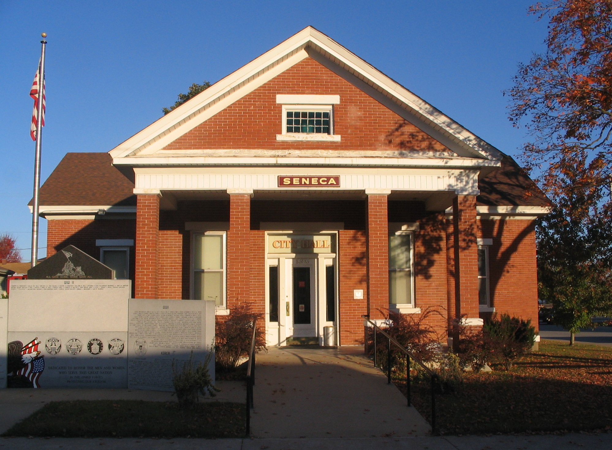 Seneca, Missouri MidAmerica Specialty Markets